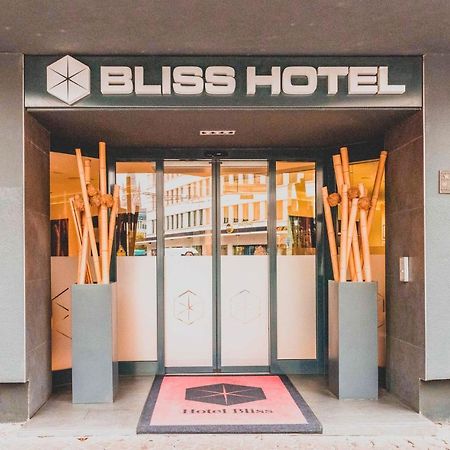 Bliss Design Hotel - Frankfurt City Messe Frankfurt am Main Exterior photo